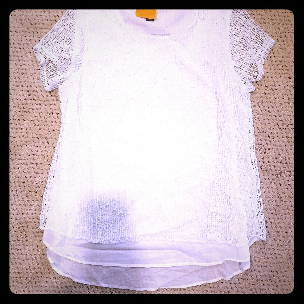 Woman's top size M
